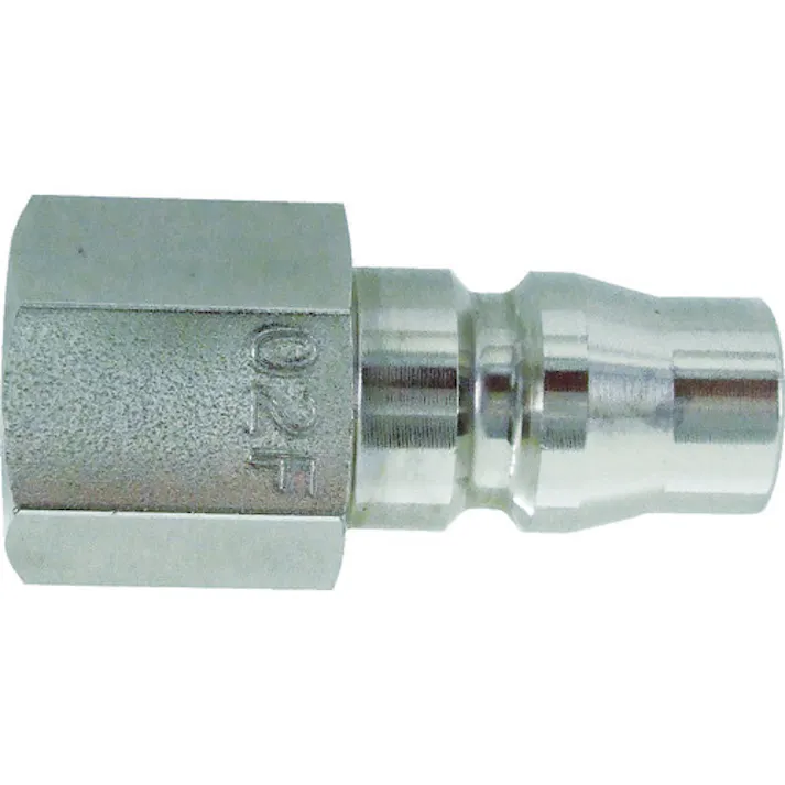 【CAINZ-DASH】千代田通商 金属カップリング CHSカップリングニップル RC1/4 C4P-02F【別送品】