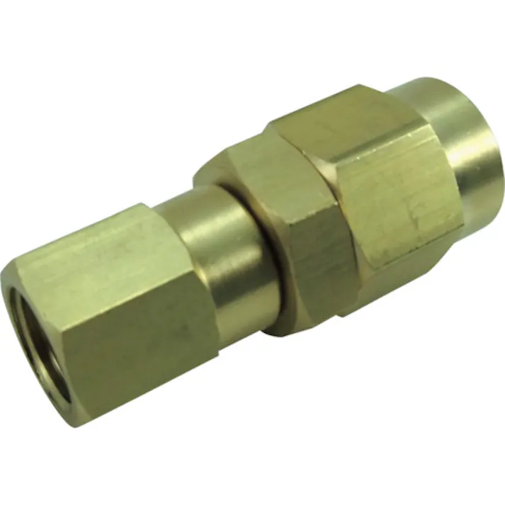 【CAINZ-DASH】千代田通商 配管継手 ユニバーサルソケット 12mm・G1/4 H8-G2FU【別送品】
