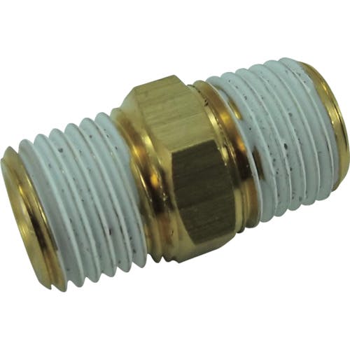 CAINZ-DASH】千代田通商 ニップル R1／4・R1／4 N-2M-2M