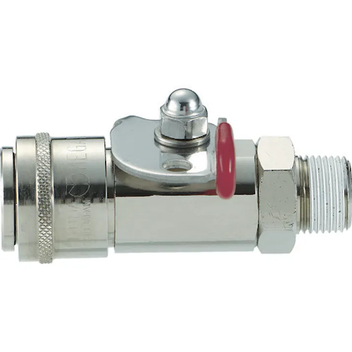 【CAINZ-DASH】千代田通商 メガフローオートパージタイプ R1/4 MPS-2M-A【別送品】