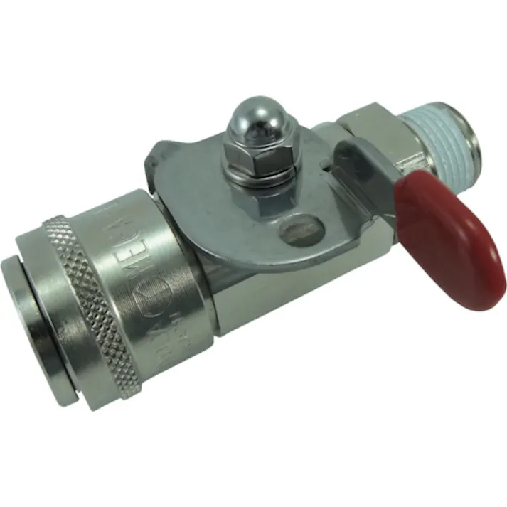 【CAINZ-DASH】千代田通商 メガフローオートパージタイプ R3/8 MPS-3M-A【別送品】