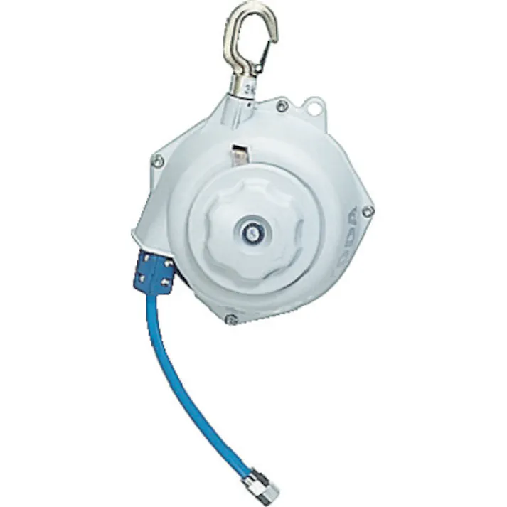 【CAINZ-DASH】千代田通商 エアリール メガホースバランサー ツール3kgまで MHB-83【別送品】