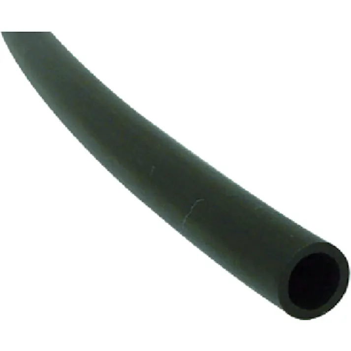 【CAINZ-DASH】千代田通商 ナイロンチューブ12mm/100m 黒 TN-12X9-100-BK【別送品】