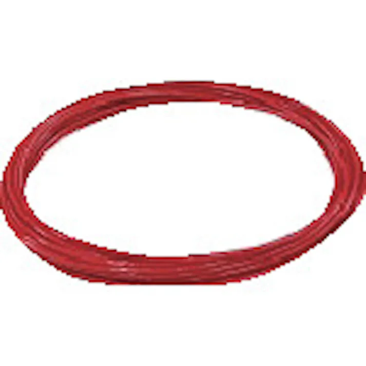 【CAINZ-DASH】千代田通商 TEタッチチューブ 6mm/20m 赤 TE-6-20 R【別送品】
