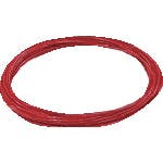 千代田通商 TEタッチチューブ 12mm/20m 赤 TE-12-20 R ポリウレタンチューブ 千代田通商 TEタッチチューブ 12mm/20m 赤 TE-12-20 R ポリウレタンチューブ