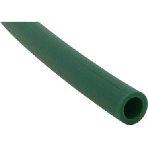 チヨダ ポリウレタンチューブ TEタッチチューブ 10mm/100m 緑 TE-10-100 G-