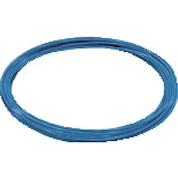 【CAINZ-DASH】千代田通商 TEタッチチューブ 6mm/20m ライトブルー TE-6-20 LB【別送品】