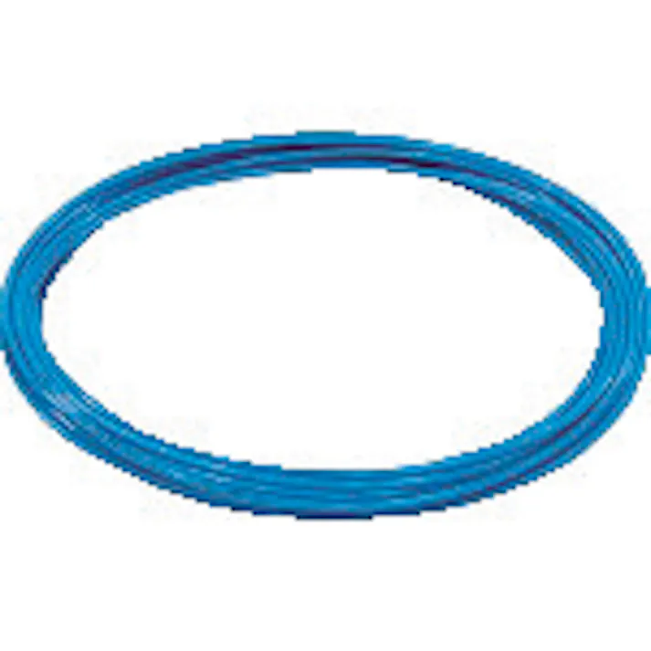 【CAINZ-DASH】千代田通商 TEタッチチューブ 6mm/20m ライトブルー TE-6-20 LB【別送品】