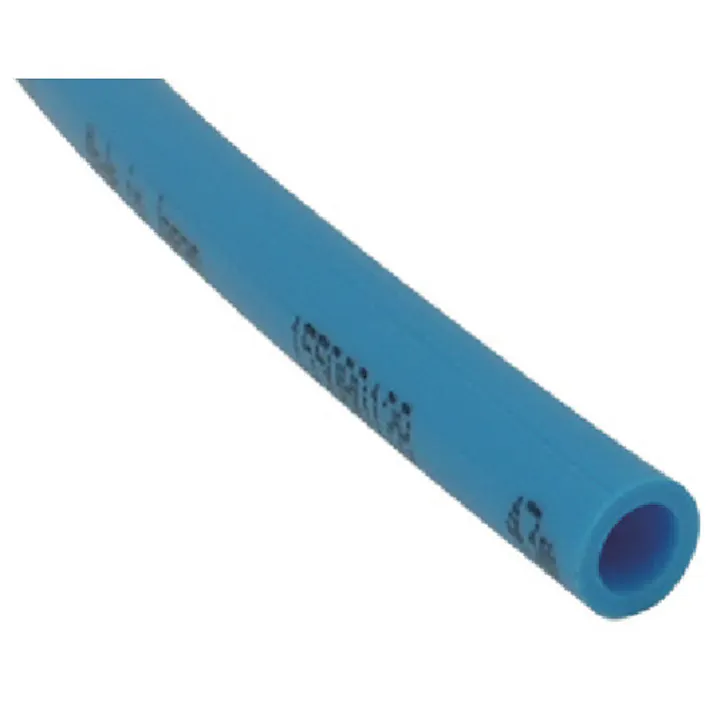 【CAINZ-DASH】千代田通商 ポリウレタンチューブ TEタッチチューブ 12mm/100m ライトブルー TE-12-100 LB【別送品】
