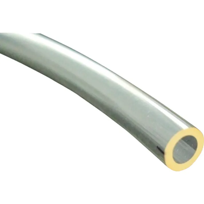 【CAINZ-DASH】千代田通商 ポリウレタンチューブ TEタッチチューブ 4mm/100m クリア TE-4X2.5-100 C【別送品】