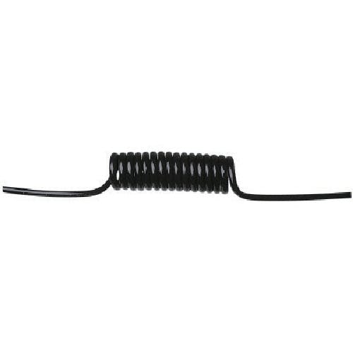 千代田通商 タッチスパイラルチューブ 6mm/使用範囲700mm TPS-6-10 スパイラルチューブ 千代田通商 タッチスパイラルチューブ 6mm/使用範囲700mm TPS-6-10 スパイラルチューブ
