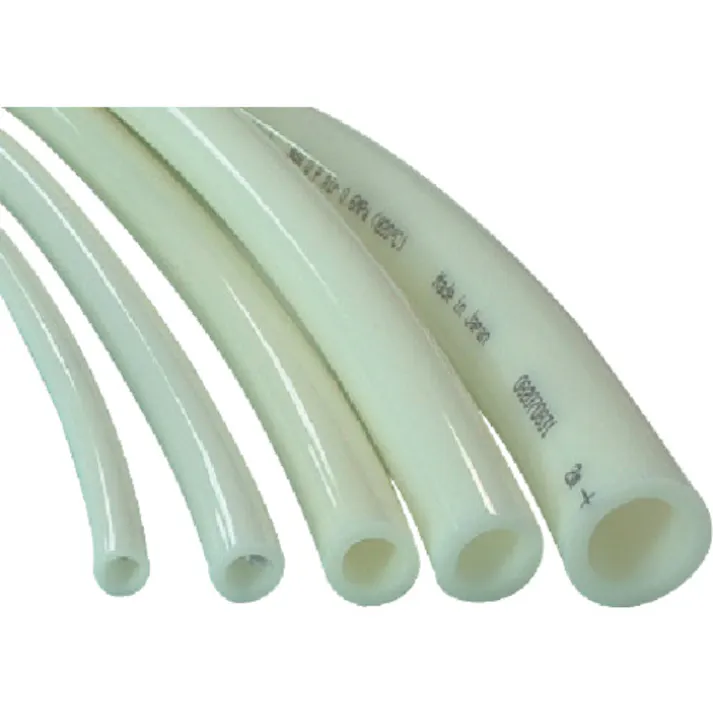 【CAINZ-DASH】千代田通商 ポリウレタンホース 白5×8mm/50m TH-2(5X8) 50M【別送品】