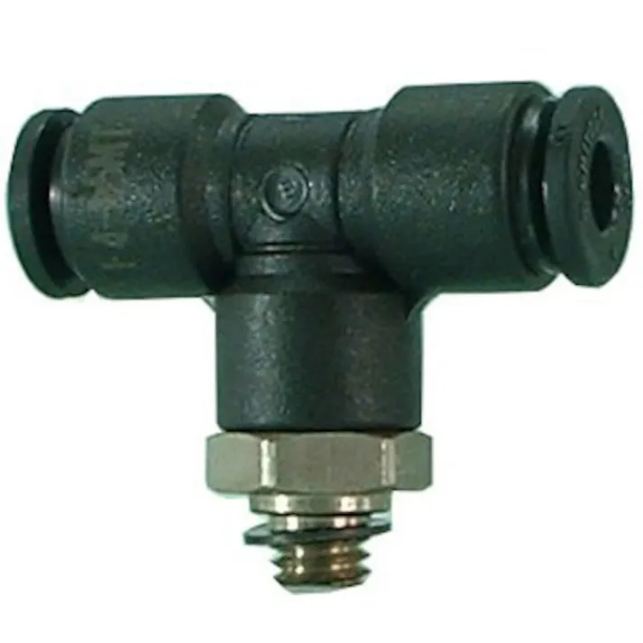 【CAINZ-DASH】千代田通商 ファイブメイルブランチティ 6mm・M5X0.8 F6-M5MT【別送品】