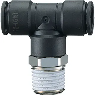 【CAINZ-DASH】千代田通商 ファイブメイルブランチティ 10mm・R1/2 F10-04MT【別送品】