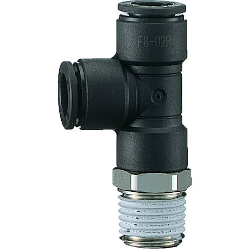 千代田通商 チューブ継手 ファイブメイルランティ 6mm・R3/8 F6-03RT チューブ継手(その他) 千代田通商 チューブ継手 ファイブメイルランティ 6mm・R3/8 F6-03RT チューブ継手(その他)