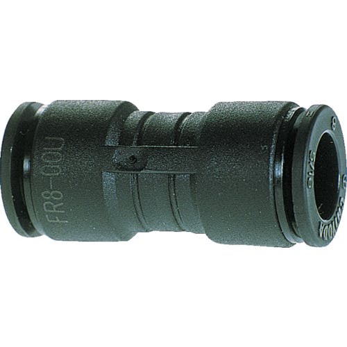 千代田通商 ファイブユニオン 12mm FR12-00U チューブ継手(ユニオン) 千代田通商 ファイブユニオン 12mm FR12-00U チューブ継手(ユニオン)