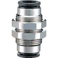 【CAINZ-DASH】千代田通商 ファイブバルクヘッドユニオン　１０ｍｍ F10-00BU【別送品】