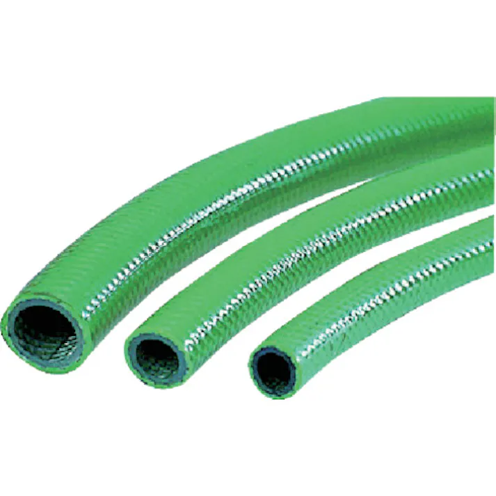 【CAINZ-DASH】千代田通商 耐スパッタブレードGHホース 6.5mmX10mm/30m GH-6.5(6.5X10) 30M【別送品】