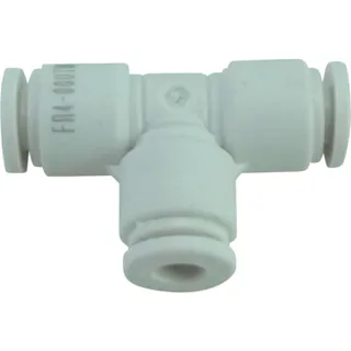 【CAINZ-DASH】千代田通商 ファイブユニオンティ W(白)4mm FR4-00UTW【別送品】