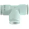 【CAINZ-DASH】千代田通商 ファイブユニオンティ W(白)8mm FR8-00UTW【別送品】