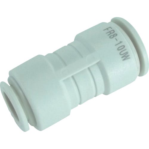 千代田通商 チューブ継手 ファイブ異径ユニオン W(白) 8mm×10mm FR8-10UW チューブ継手(ユニオン) 千代田通商 チューブ継手 ファイブ異径ユニオン W(白) 8mm×10mm FR8-10UW チューブ継手(ユニオン)
