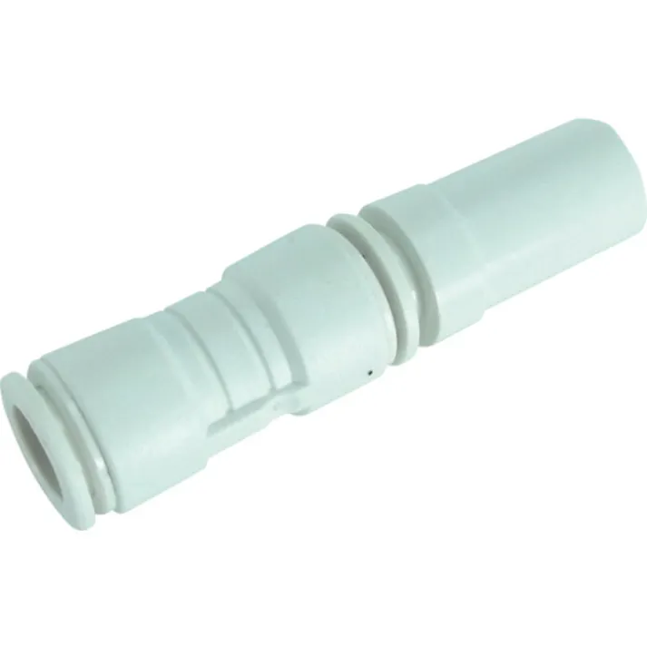 【CAINZ-DASH】千代田通商 チューブ継手 ファイブレデューサ W(白) 8mm(チューブ)×12mm FR8-12RCW【別送品】