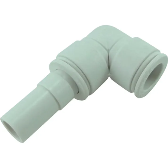 【CAINZ-DASH】千代田通商 ファイブエルコネクタ W(白)10mm FR10-00LCW【別送品】