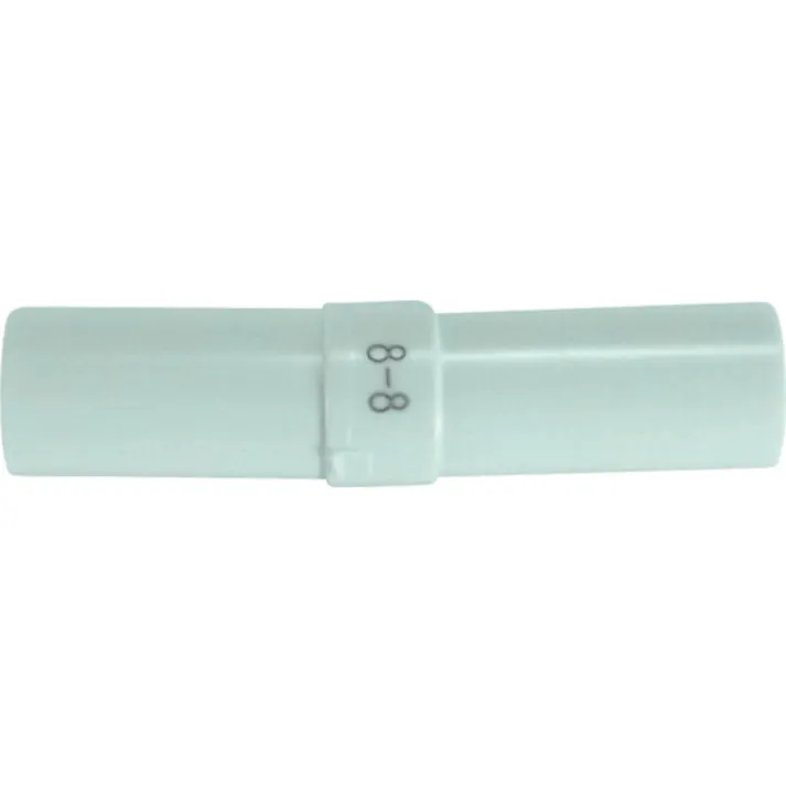 【CAINZ-DASH】千代田通商 ファイブジョイント W(白)8mm FR8-8JW【別送品】