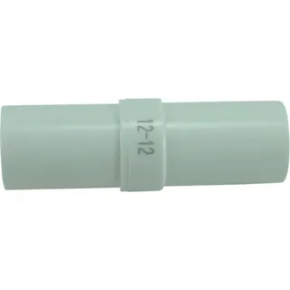 【CAINZ-DASH】千代田通商 ファイブジョイント W(白)12mm用 FR12-12JW【別送品】