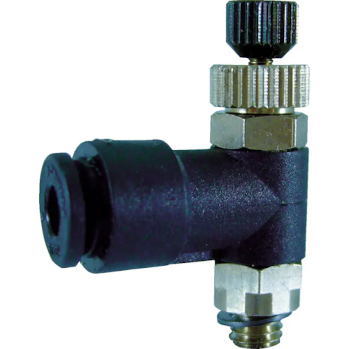 【CAINZ-DASH】千代田通商 ファイブミニスピードコントローラαメーターイン4mm・M5×0.8 FM4R-M5-I【別送品】