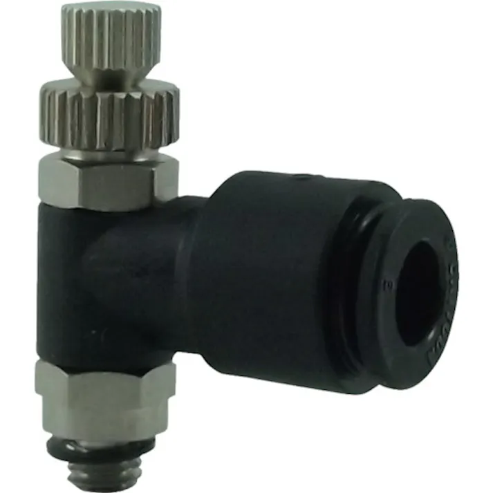 【CAINZ-DASH】千代田通商 ファイブミニスピードコントローラα メーターアウト6mm・M5×0.8 FM6R-M5-O【別送品】