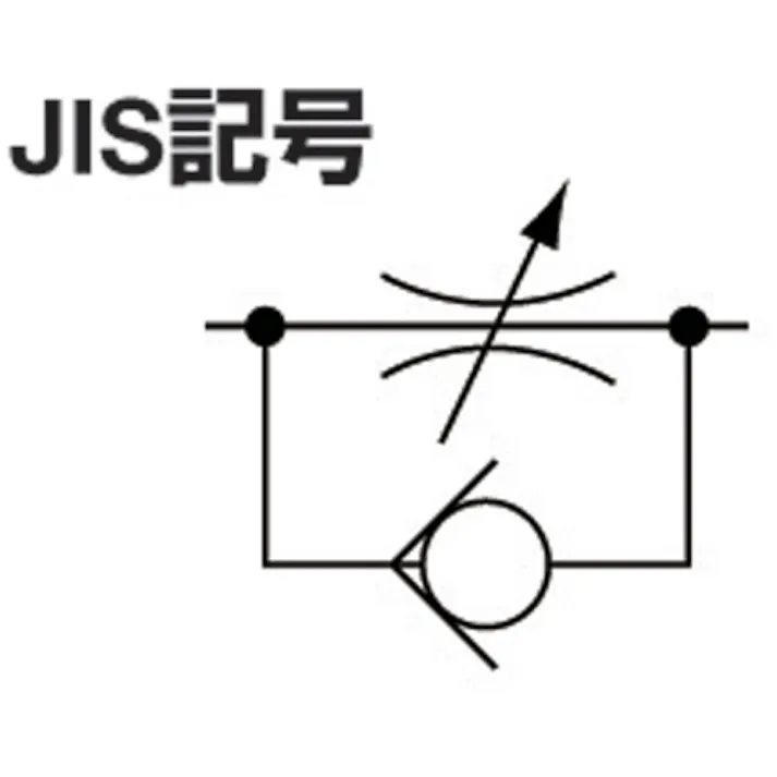 【CAINZ-DASH】千代田通商 ファイブミニスピードコントローラα メーターアウト6mm・M5×0.8 FM6R-M5-O【別送品】