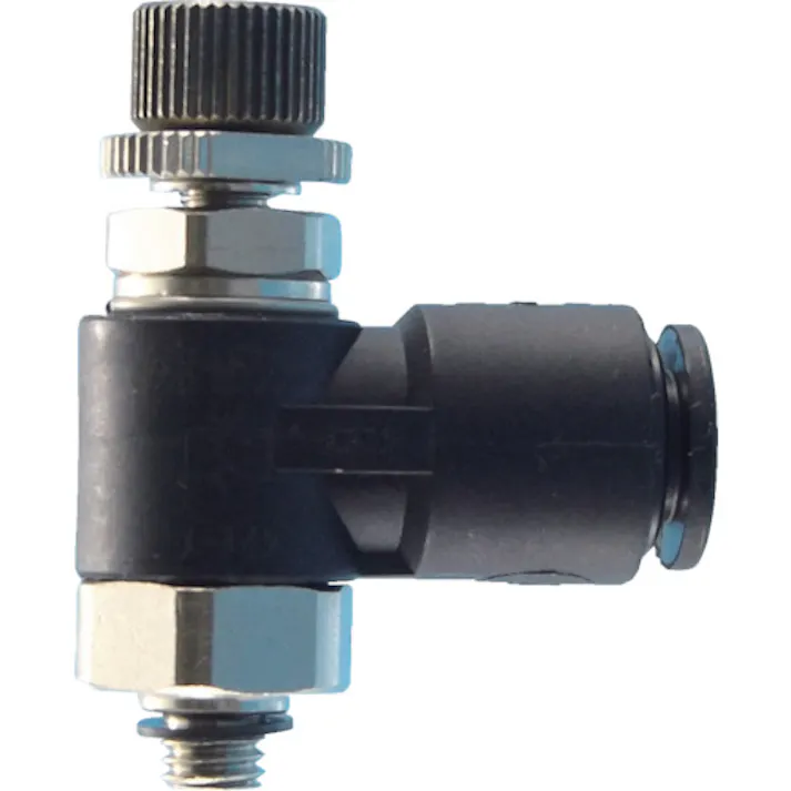 【CAINZ-DASH】千代田通商 ファイブスピードコントローラαメーターイン6mm・M5×0.8 F6R-M5SC-I【別送品】