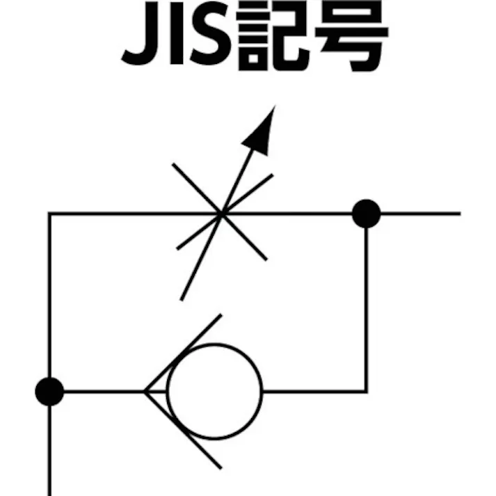 【CAINZ-DASH】千代田通商 ファイブスピードコントローラαメーターイン6mm・M5×0.8 F6R-M5SC-I【別送品】