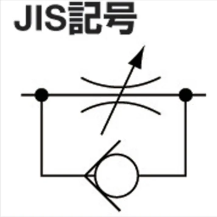 【CAINZ-DASH】千代田通商 ファイブスピードコントローラαメーターイン6mm・M5×0.8 F6R-M5SC-I【別送品】