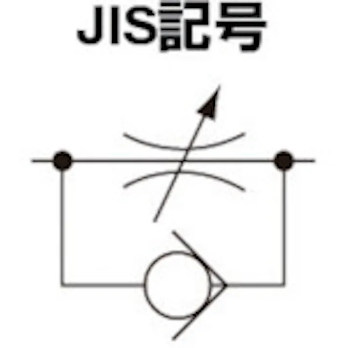 【CAINZ-DASH】千代田通商 ファイブスピードコントローラα メーターアウト6mm・R1/4 F6R-02SC-O【別送品】