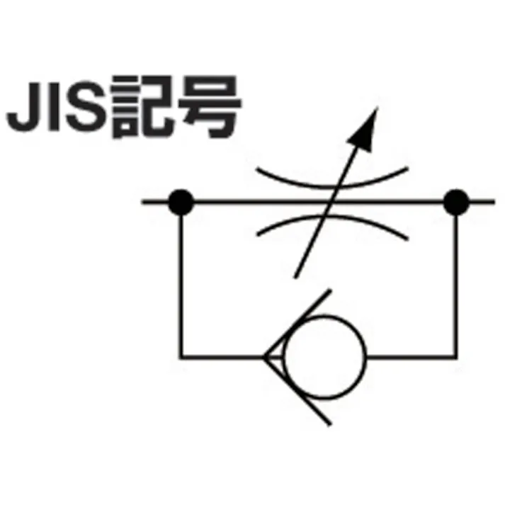 【CAINZ-DASH】千代田通商 ファイブスピードコントローラα 白 メーターアウト8mm・R1/4 F8R-02SCW-O【別送品】