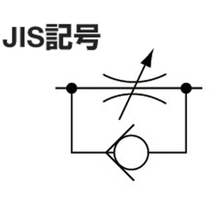 【CAINZ-DASH】千代田通商 ファイブミニスピードコントローラβ メーターアウト4mm・R1/8 FMB4R-01-O【別送品】