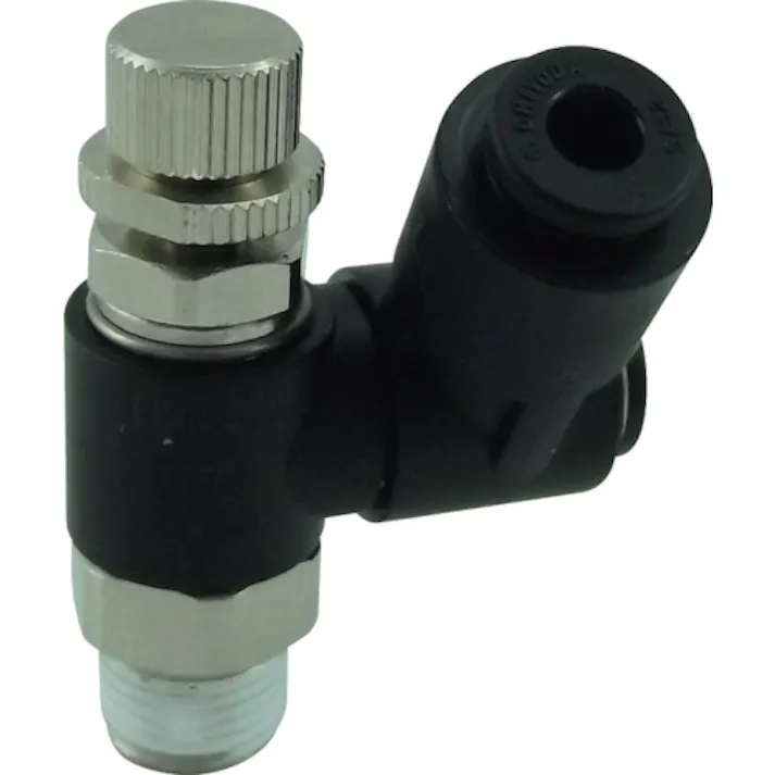 【CAINZ-DASH】千代田通商 ファイブスピードコントローラβ メーターアウト4mm・R1/8 FB4R-01SC-O【別送品】