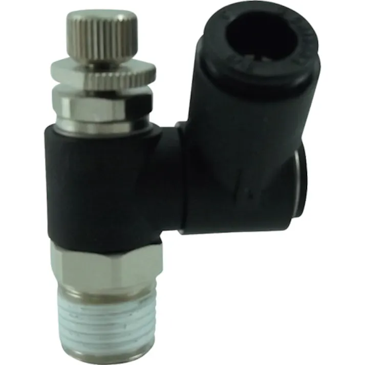 【CAINZ-DASH】千代田通商 ファイブスピードコントローラβ メーターアウト8mm・R1/4 FB8R-02SC-O【別送品】