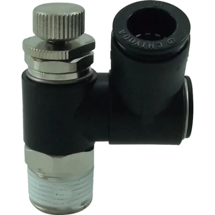 【CAINZ-DASH】千代田通商 ファイブスピードコントローラβ メーターアウト10mm・R3/8 FB10R-03SC-O【別送品】