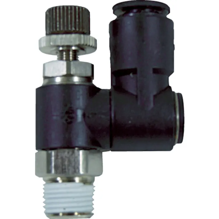 【CAINZ-DASH】千代田通商 ファイブスピードコントローラβメーターイン10mm・R1/2 FB10R-04SC-I【別送品】