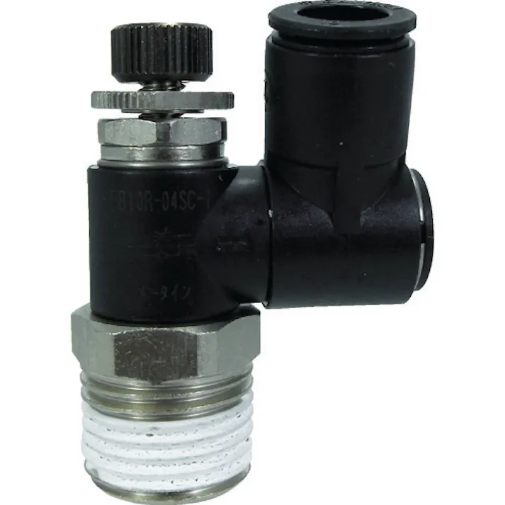 【CAINZ-DASH】千代田通商 ファイブスピードコントローラβメーターイン10mm・R1/2 FB10R-04SC-I【別送品】