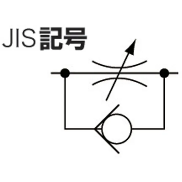 【CAINZ-DASH】千代田通商 ファイブスピードコントローラβ白メーターアウト10mm・R1/2 FB10R-04SCW-O【別送品】