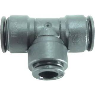 【CAINZ-DASH】千代田通商 チューブ継手 ファイブ異径ユニオンティ 8mm×10mm(2箇所) FR8-1010UT【別送品】