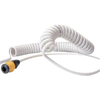 【CAINZ-DASH】千代田通商 スパイラルゼロワンカップリングタイプ 5×8 4m 01S-804C【別送品】