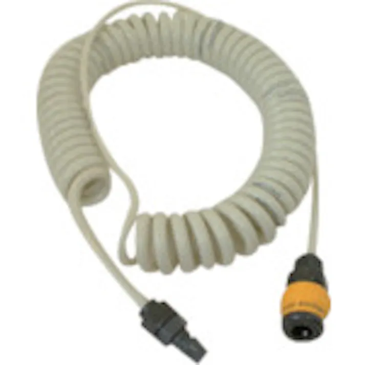 【CAINZ-DASH】千代田通商 スパイラルゼロワンカップリングタイプ 5×8 5m 01S-805C【別送品】