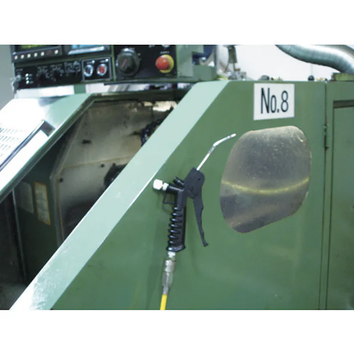 【CAINZ-DASH】千代田通商 ゼロワンブローガン ノズル90mm BG-50-01【別送品】