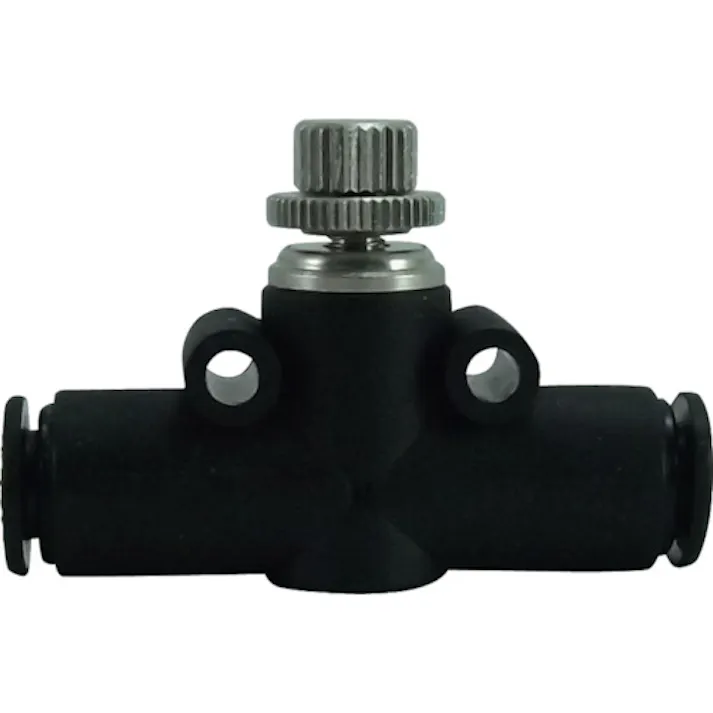 【CAINZ-DASH】千代田通商 ファイブインラインスピードコントローラ 6mm F6R-00SC【別送品】