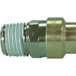 千代田通商 ファイブHタイプメイルコネクタ8mm・R1/4 HB-8-02M チューブ継手(その他) 千代田通商 ファイブHタイプメイルコネクタ8mm・R1/4 HB-8-02M チューブ継手(その他)